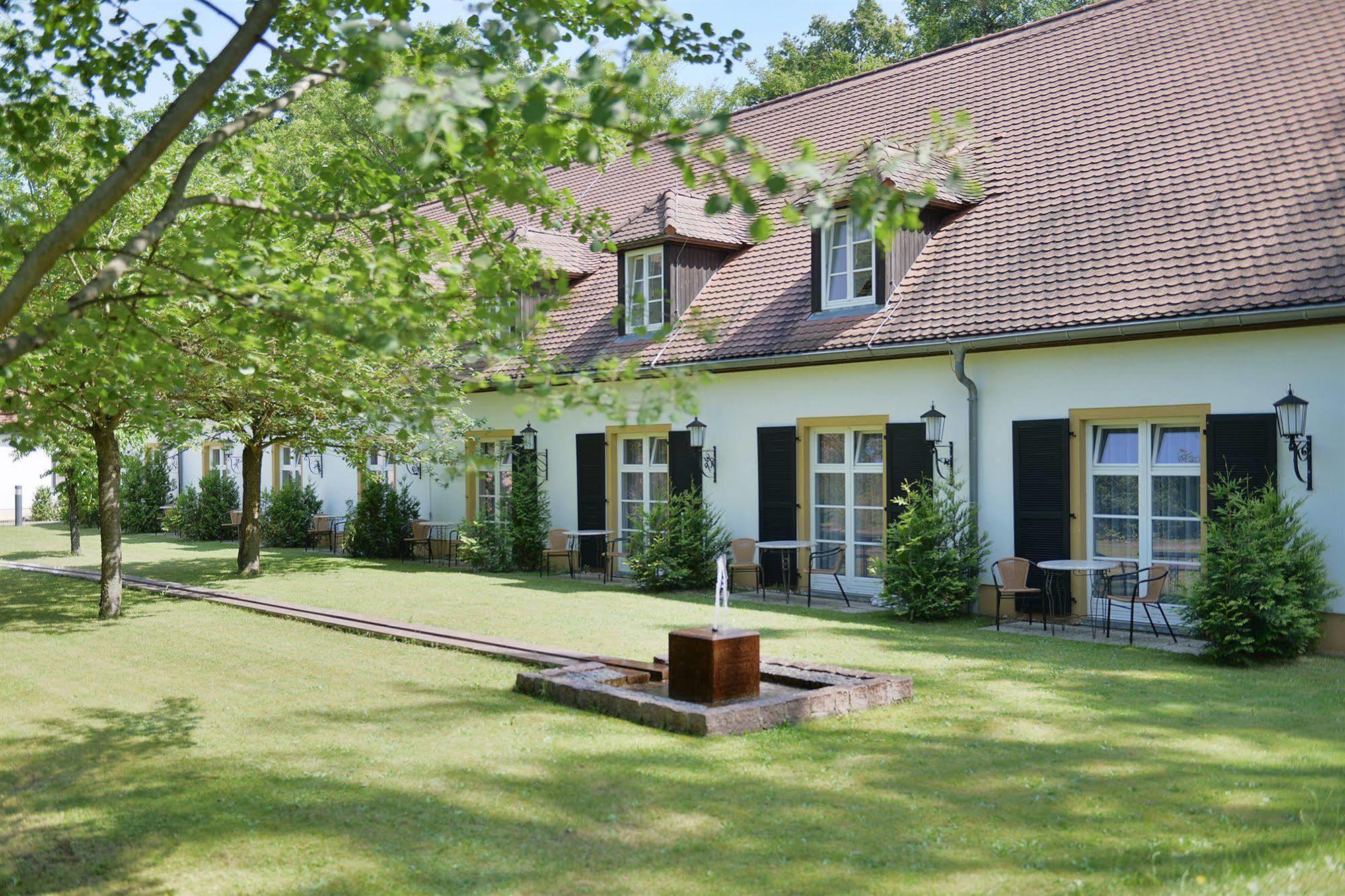 Churfuerstliche Waldschaenke Moritzburg Exterior foto